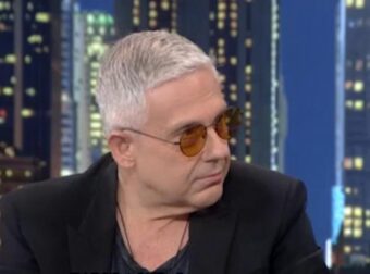 Ο Τάσος Δούσης με ένα άρθρο φωτιά για τους υποκριτές του Πάσχα: «Πώς ήρθες έτσι στον επιτάφιο μωρή μαλ…»