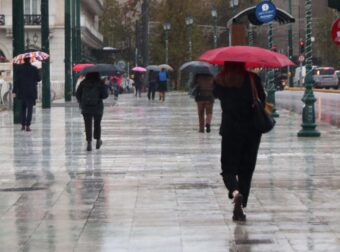 ΕΡΧΕΤΑΙ ΙΣΧΥΡΗ ΚΑΚΟΚΑΙΡΙΑ ΤΗΝ ΕΒΔΟΜΑΔΑ ΤΟΥ ΠΑΣΧΑ ΠΟΤΕ ΞΕΚΙΝΑΕΙ ΚΑΙ ΠΟΙΕΣ ΠΕΡΙΟΧΕΣ ΘΑ ΧΤΥΠΗΣΕΙ