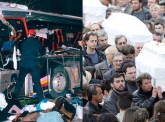 Μακροχώρι Ημαθίας: Όταν μια ολόκληρη χώρα πάγωσε με 21 μαθητές να σκοτώνονται σε τροχαίο δυστύχημα