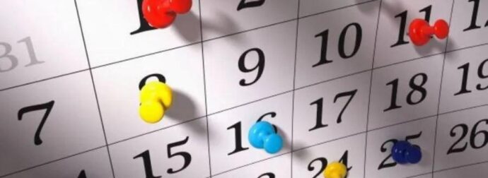 Αργίες: Ο μήνας που συνδυάζει δύο τριήμερα και το μοναδικό τετραήμερο του 2026