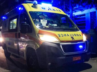 Τραγωδία στη Μυτιλήνη: Νεκρός οδηγός μηχανής που καρφώθηκε σε απορριμματοφόρο