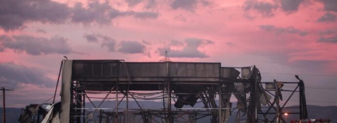 “Ήταν γεμάτη” ΕΚΤΑΚΤΟ για το εργοστάσιο Βιολάντα τρεις μήνες αργότερα