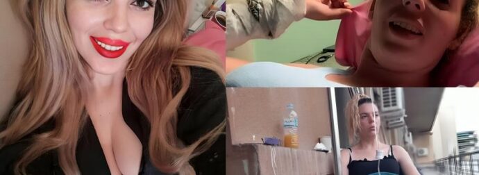 «Μετά το εμβόλιο καταστράφηκε η ζωή μου» – Εξομολόγηση καρδιάς από την 33χρονη παρουσιάστρια