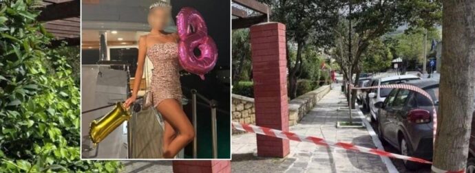 Μαθεύτηκε τι έκαναν όλοι μαζί – Σοκ με την νεκρή 19χρονη Μυρτώ – «Τη βγάλαμε να …»