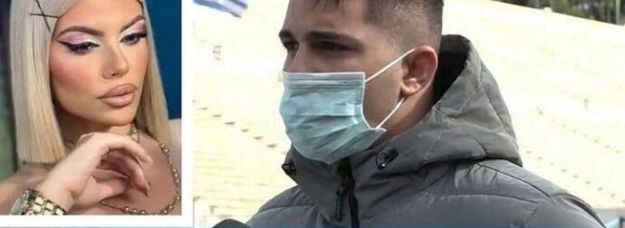 “Εμένα με παρενόχλησε” ΣΟΚΑΡΕΙ η καταγγελία του πρωταθλητή άρσης βαρών που “κουβάλησε” την 19χρονη Μυρτώ