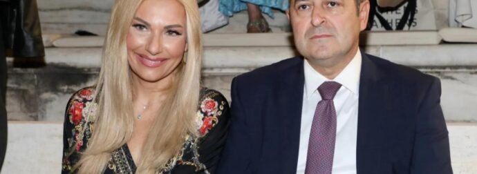 ΜΕ ΕΓΚΕΦΑΛΙΚΟ ΑΝΕΥΡΙΣΜΑ Ο ΑΝΤΡΑΣ ΤΗΣ ΜΕΣΣΑΡΟΠΟΥΛΟΥ: “ΤΟΝ ΕΦΑΓΕ Η ΛΑΣΠΟΛΟΓΙΑ ΚΑΙ ΤΟ…”