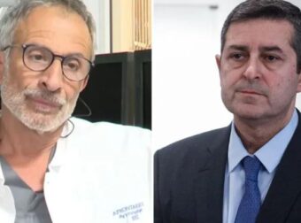 Έκτακτη ενημέρωση για την κατάσταση του Γιώργου Μυλωνάκη: Τι λέει ο γιατρός που τον χειρούργησε