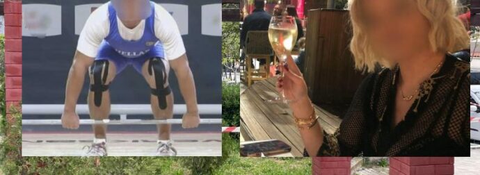 Μόλις αποκαλύφθηκε όλη η αλήθεια: Το βεβαρημένο παρελθόν του 26χρονου αρσιβαρίστα και η τραγική ειρωνεία