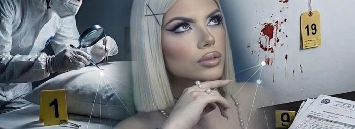 Τα ευρήματα «μίλησαν»: Οι κηλίδες αίματος στους τοίχους, οι σπασμένες οθόνες και το κρυμμένο κινητό – Η επιστημονική έρευνα που «ξεκλειδώνει» το θρίλερ της Μυρτούς