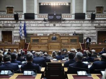 Χαμός στη Νέα Δημοκρατία: Παραίτηση «βόμβα» και αντικατάσταση κορυφαίου βουλευτή – Ραγδαίες πολιτικές εξελίξεις