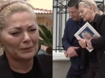 ΕΦΤΑΣΕ ΣΤΟ ΝΕΚΡΟΤΑΦΕΙΟ Η ΜΗΤΕΡΑ ΤΗΣ ΜΥΡΤΟΥΣ: ΑΠΑΡΗΓΟΡΗΤΗ ΦΩΝΑΖΕ ΜΟΝΟ ΕΝΑ ΠΡΑΓΜΑ