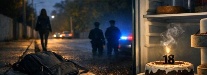 Η τούρτα έμεινε για… πάντα στο ψυγείο: Σε 5 μέρες έκλεινε τα 18 η κόρη του γιατρού από την Φιλοθέη! Από το φροντιστήριο στο Μαρούσι… νεκρή στην Κόρινθο