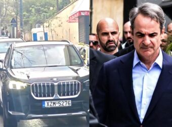 ΕΚΤΑΚΤΟ – Κυριάκος Μητσοτάκης: Επισκέφθηκε για μια ακόμη ημέρα τον “Ευαγγελισμό” (Βίντεο)