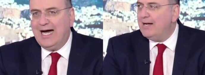 ΣΟΚΑΡΙΣΤΙΚΗ ΑΠΟΚΑΛΥΨΗ: Ο ΛΑΖΑΡΙΔΗΣ «ΕΔΩΣΕ» ΖΩΝΤΑΝΑ ΠΑΣΙΓΝΩΣΤΟ ΠΑΡΟΥΣΙΑΣΤΗ ΠΟΥ ΗΤΑΝ ΣΥΜΦΟΙΤΗΤΗΣ ΤΟΥ ΣΤΟ ΚΟΛΛΕΓΙΟ «ΜΑΪΜΟΥ»