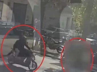 Σοκάρει το βίντεο ντοκουμέντο από την παράσυρση και εγκατάλειψη της 16χρονης στη Λιοσίων