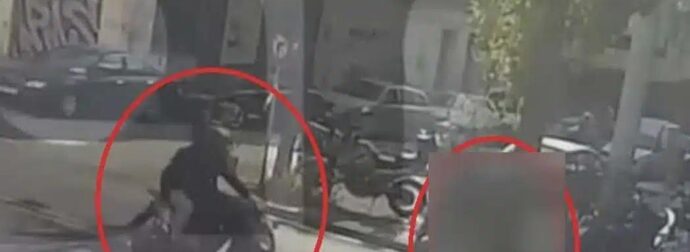 Σοκάρει το βίντεο ντοκουμέντο από την παράσυρση και εγκατάλειψη της 16χρονης στη Λιοσίων