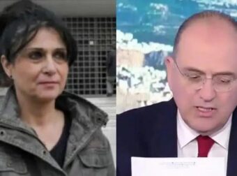 Βόλος: Η καθαρίστρια που πλαστoγpάφnσε το απολυτήριο Δημοτικού, ξεσπά για την υπόθεση Λαζαρίδη – Δείτε το βίντεο