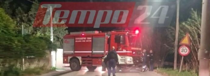 ΕΚΤΑΚΤΟ: ΘΡΙΛΕΡ ΤΩΡΑ ΣΤΗΝ ΠΑΤΡΑ