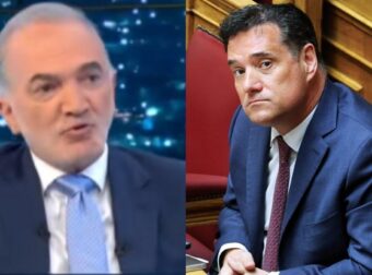 Πολύ σκληρές δηλώσεις για τον Άδωνι Γεωργιάδη και για δικογραφίες που μπορεί να τον αφορούν