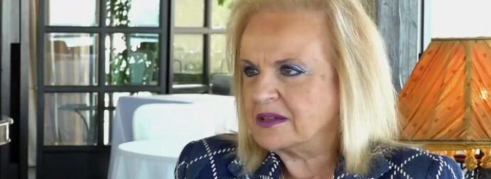 Ματίνα Παγώνη: «Σαν γυναίκα με έχουν ζηλέψει πολύ στο παρελθόν»