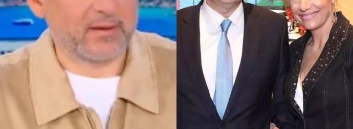 “Το έμαθα μόλις” Ανακοίνωσε ο Λιάγκας στον αέρα τα δυσάρεστα για τον Γιώργο Μυλωνάκη