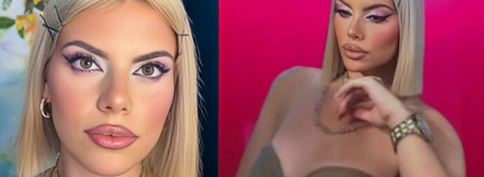 Ντυμένη με… Τσίριξε η Κεφαλονιά – Το βίντεο με την Μυρτώ που κάνει τον γύρο του Διαδικτύου