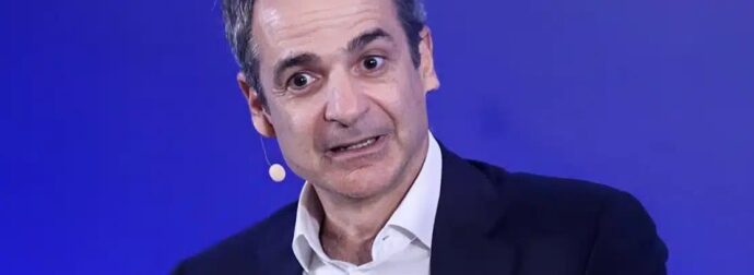 Κυριάκος Μητσοτάκης: «Κάποιοι θέλουν να μας γυρίσουν στο 1980, εμείς έχουμε σχέδιο για την Ελλάδα του 2030»