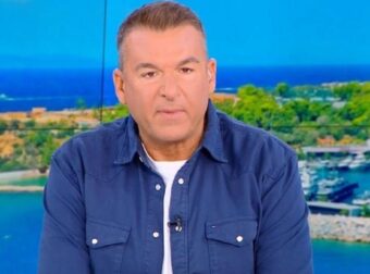 Μεγάλο ξέσπασμα από τον Γιώργο Λιάγκα: Έβρισε αισχρά την αρχισυντάκτριά του στον αέρα του ΑΝΤ1