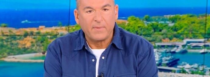 Μεγάλο ξέσπασμα από τον Γιώργο Λιάγκα: Έβρισε αισχρά την αρχισυντάκτριά του στον αέρα του ΑΝΤ1
