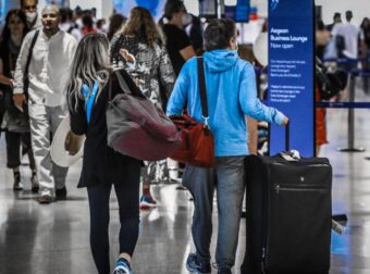 EKTAKTO: Εκκενώθηκε εκτάκτως το αεροδρόμιο – Μεγάλη αναστάτωση