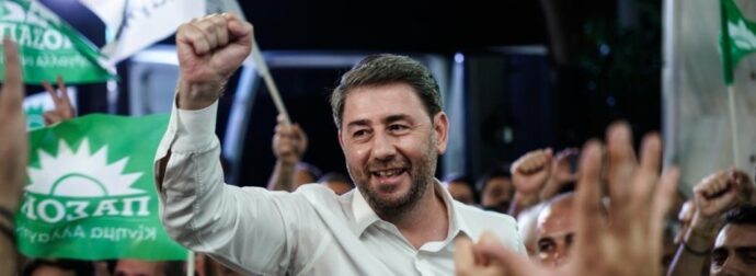 Έκτακτο από Ανδρουλάκη: Η μεταγραφή Βόμβα του ΠΑΣΟΚ που αλλάζει τα πάντα και φέρνει πολιτικές εξελίξεις