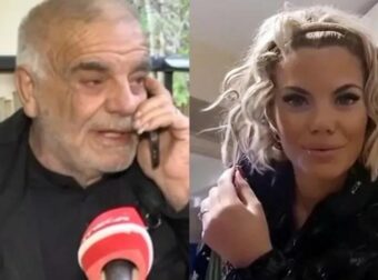 Αδιανόητη ασέβεια στην εκπομπή του Λιάγκα προς τον πατέρα της Μυρτούς: «Εσύ δεν πήρες χαμπάρι ότι θέλανε να βγάλουν την κόρη σου στο κλαρί;»