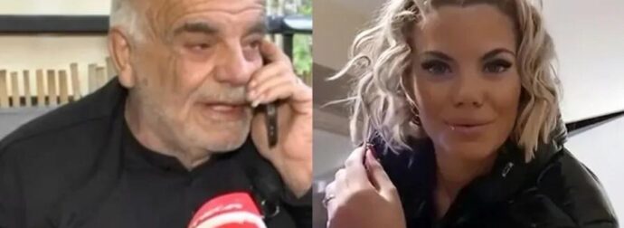 Αδιανόητη ασέβεια στην εκπομπή του Λιάγκα προς τον πατέρα της Μυρτούς: «Εσύ δεν πήρες χαμπάρι ότι θέλανε να βγάλουν την κόρη σου στο κλαρί;»