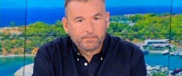 Έτρεμε ο Γιώργος Λιάγκας: Ποιος πέθανε και του το ανακοίνωσαν στον αέρα του Πρωινού