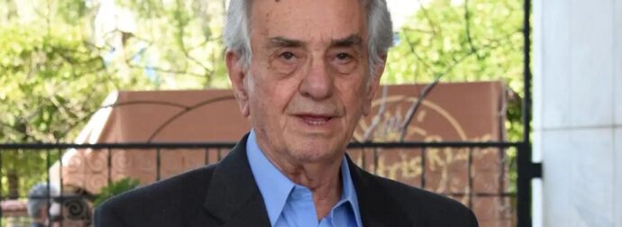 Πέθανε ο σπουδαίος Έλληνας ηθοποιός Στέφανος Ληναίος