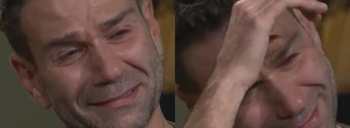 Θρήνος για τον Τάσο Ιορδανίδη – Το σπαρακτικό αντίο και η υπόσχεση για την σύζυγο του