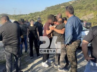 ΕΚΤΑΚΤΟ – Ξέσπασαν σε λυγμούς τα παιδιά και ο αδερφός της Ελευθερίας Γιακουμάκη