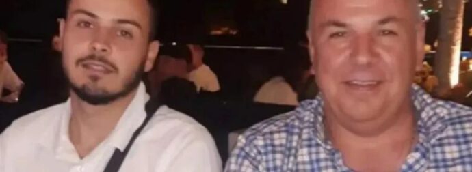 Γιώργος Χαλυβόπουλος: Ποιος είναι ο Ταξίαρχος της ΕΛ.ΑΣ. που σκότωσαν τον γιο του, 2 ώρες πριν την ονομαστική του εορτή;