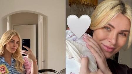 Κατερίνα Καινούργιου: Ανέβασε την πρώτη ολόσωμη φωτογραφία της μετά τη γέννα και όλοι σχολίασαν το ίδιο