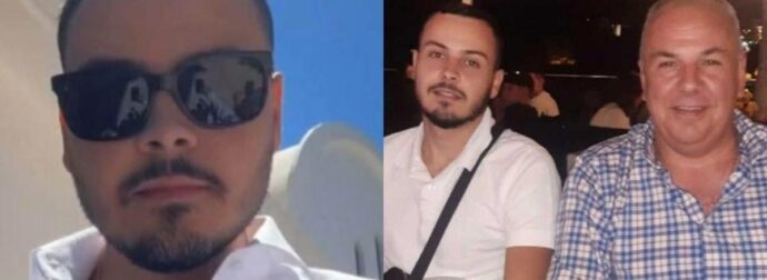 Άγιος Δημήτριος: Σπαρακτικός ο αποχαιρετισμός του πατέρα – “Ο 25χρονος πιθανόν να ήταν…” λέει ο Κατερινόπουλος