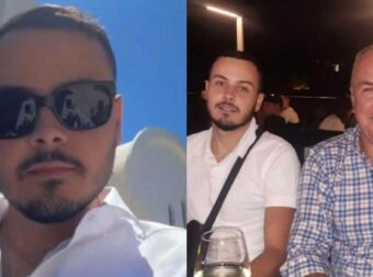 Συνελήφθη ο δολοφόνος του γιου του ταξιάρχου της ΕΛ.ΑΣ στον Άγιο Δημήτριο