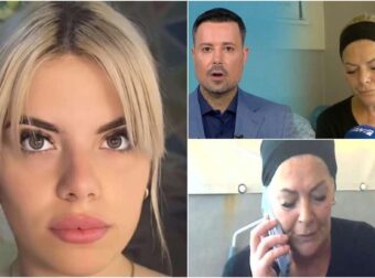 TON ΚΑΛΥΠΤΕΙ Η ΚΥΡΙΑ ΜΙΡΑΝΤΑ: ΦΡΙΚΗ ΜΑΘΕΥΤΗΚΕ ΓΙΑ ΤΗΝ ΜΗΤΕΡΑ ΤΗΣ ΜΥΡΤΟΥΣ