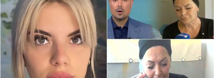 TON ΚΑΛΥΠΤΕΙ Η ΚΥΡΙΑ ΜΙΡΑΝΤΑ: ΦΡΙΚΗ ΜΑΘΕΥΤΗΚΕ ΓΙΑ ΤΗΝ ΜΗΤΕΡΑ ΤΗΣ ΜΥΡΤΟΥΣ