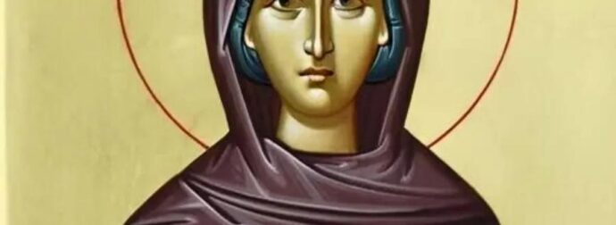 Σήμερα γιορτάζει η σπουδαία Αγία που γέμιζε με φως αυτούς που με πίστη την πλησίαζαν