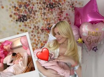 Κατερίνα Καινούργιου: Ανέβασε το πιο γλυκό βίντεο με την κόρη της, λίγες εβδομάδες μετά τη γέννησή της