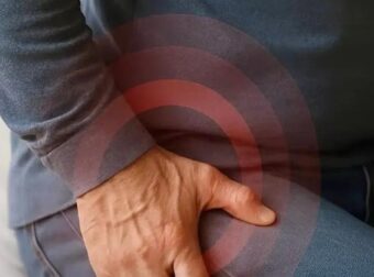 Εάν έχετε πovo στο ισχίο, είναι ξεκάθαρο σημάδι ότι…