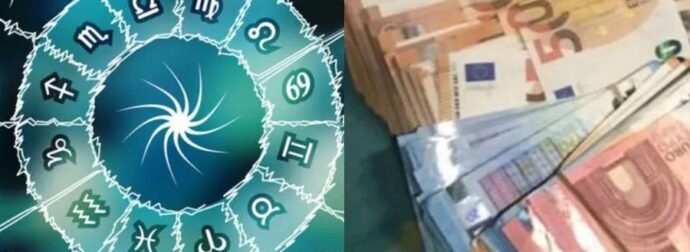 3 ζώδια θα χτίσουν περιουσiα από το πουθενά: Ο Ποσειδώνας εισέρχεται στον Κριό 1η φορά μετά το 1875