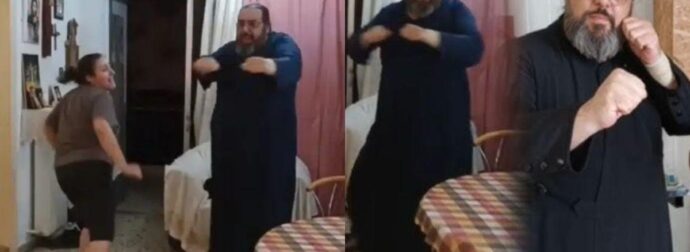 ΘΛΙΨΗ: ΠΕΘΑΝΕ Ο ΠΑΠΑΣ ΠΟΥ ΑΓΑΠΟΥΣΕ ΟΛΗ Η ΕΛΛΑΔΑ