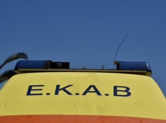 Σφοδρή σύγκρουση ΙΧ με δίκυκλο – Ο μοτοσικλετιστής δυστυχώς…