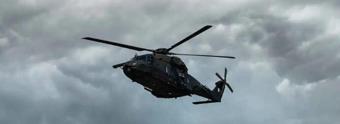 ΕΚΤΑΚΤΟ ΤΩΡΑ ΜΕ ΣΤΡΑΤΙΩΤΙΚΟ ΑΕΡΟΣΚΑΦΟΣ ΣΤΗΝ ΚΡΗΤΗ – ΣΥΝΑΓΕΡΜΟΣ